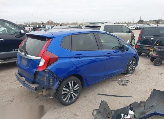 3HGGK5H89KM746626 2019 2019 Honda Fit- EX 4