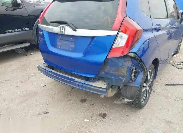 3HGGK5H89KM746626 2019 2019 Honda Fit- EX 6