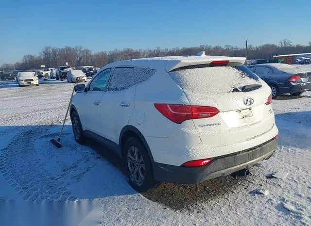 5XYZTDLB2FG279229 2015 2015 Hyundai Santa Fe- Sport 2-4L 3