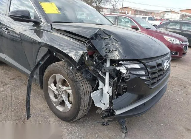 5NMJB3AE6PH220554 2023 2023 Hyundai Tucson- Sel 6