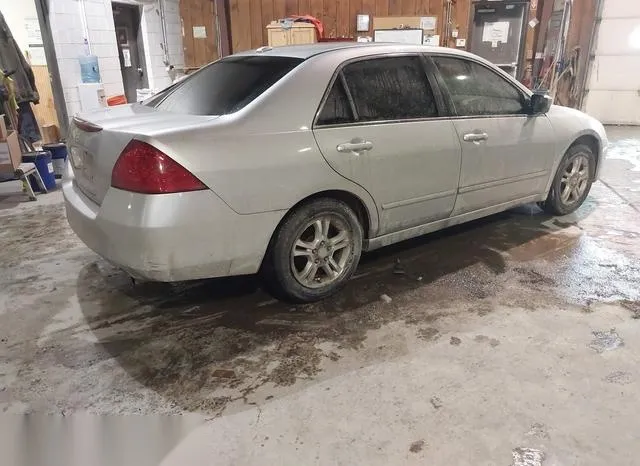 1HGCM56826A111200 2006 2006 Honda Accord- 2-4 EX 4