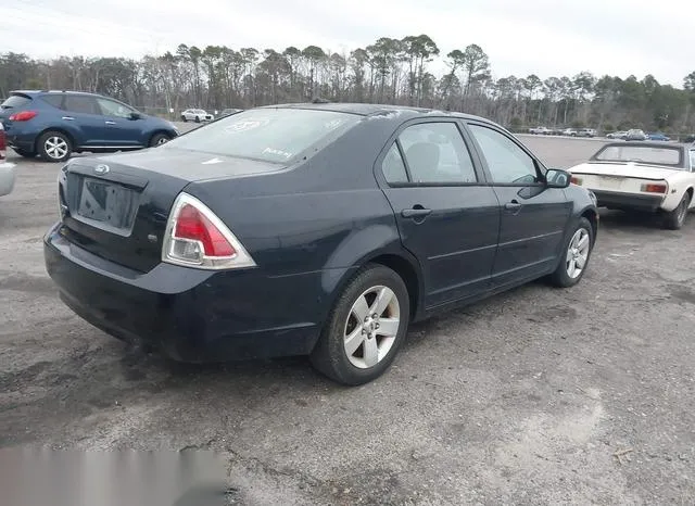 3FAHP07Z49R207108 2009 2009 Ford Fusion- SE 4