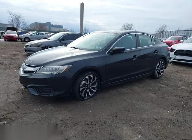 19UDE2F45JA001084 2018 2018 Acura ILX- Special Edition 2