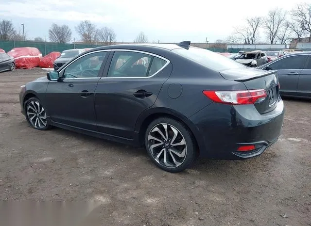 19UDE2F45JA001084 2018 2018 Acura ILX- Special Edition 3