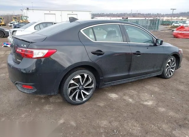 19UDE2F45JA001084 2018 2018 Acura ILX- Special Edition 4