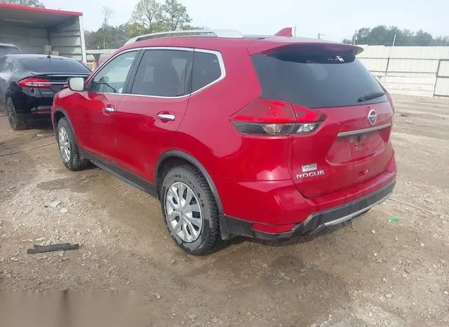 JN8AT2MT2HW395839 2017 2017 Nissan Rogue- S 3