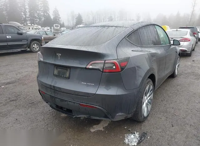 5YJYGDEE6LF017885 2020 2020 Tesla Model Y- Long Range Dual 4