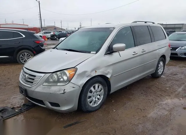 5FNRL38488B026950 2008 2008 Honda Odyssey- EX 2