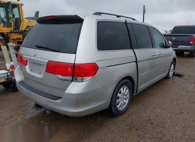 5FNRL38488B026950 2008 2008 Honda Odyssey- EX 4