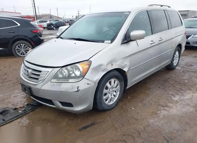 5FNRL38488B026950 2008 2008 Honda Odyssey- EX 6