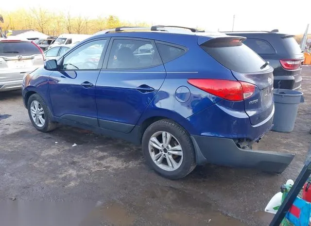 KM8JU3AC7BU222142 2011 2011 Hyundai Tucson- Gls 3