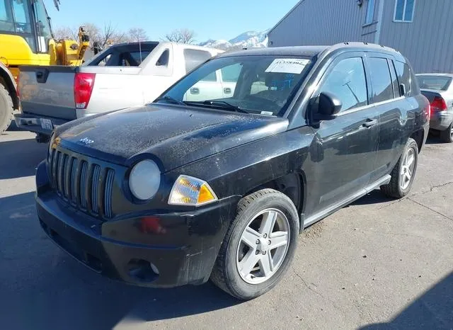 1J8FT470X7D420472 2007 2007 Jeep Compass- Sport 2