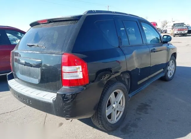 1J8FT470X7D420472 2007 2007 Jeep Compass- Sport 4