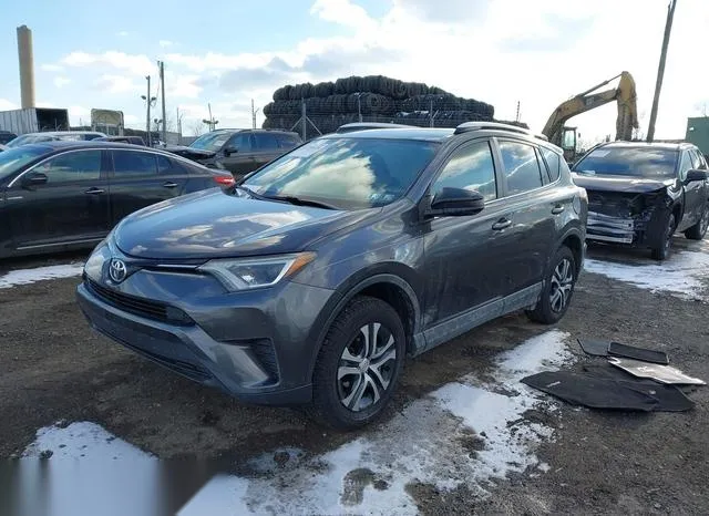 JTMZFREV8GJ084734 2016 2016 Toyota RAV4- LE 2