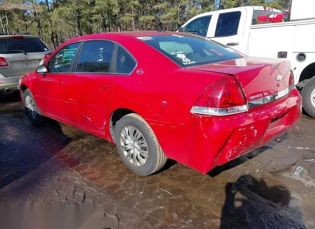 2G1WB58K281218957 2008 2008 Chevrolet Impala- LS 3