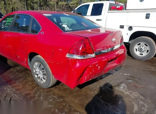 2G1WB58K281218957 2008 2008 Chevrolet Impala- LS 6