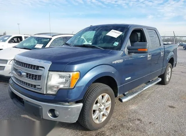 1FTFW1CT2DKF83122 2013 2013 Ford F-150- Xlt 2