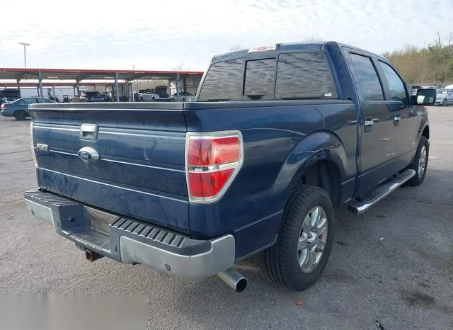 1FTFW1CT2DKF83122 2013 2013 Ford F-150- Xlt 4