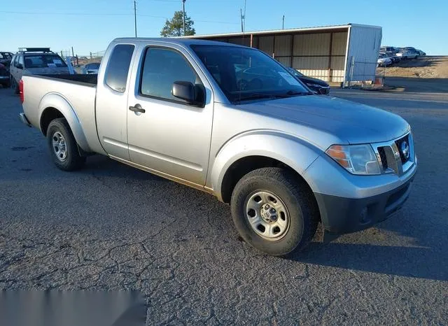 1N6BD0CT4CC467005 2012 2012 Nissan Frontier- S 1