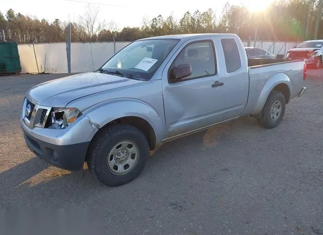 1N6BD0CT4CC467005 2012 2012 Nissan Frontier- S 2