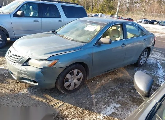 4T1BE46K58U733784 2008 2008 Toyota Camry- LE 2