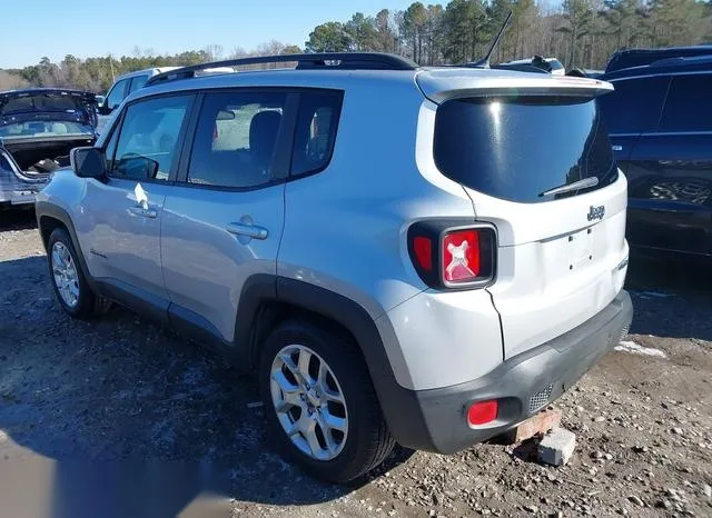 ZACCJABT7GPC65140 2016 2016 Jeep Renegade- Latitude 3