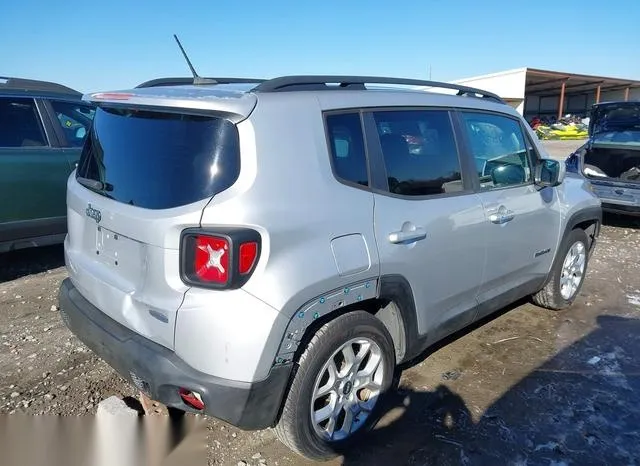 ZACCJABT7GPC65140 2016 2016 Jeep Renegade- Latitude 4