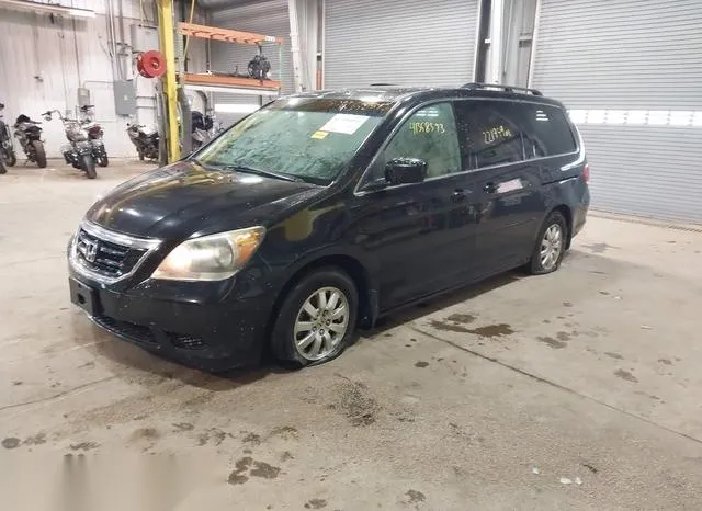 5FNRL38608B113128 2008 2008 Honda Odyssey- Ex-L 2