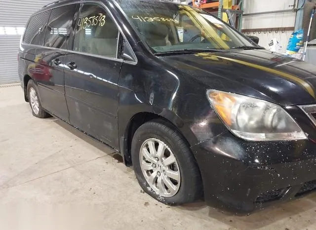 5FNRL38608B113128 2008 2008 Honda Odyssey- Ex-L 6