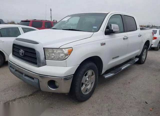 5TFEV54198X040863 2008 2008 Toyota Tundra- Sr5 5-7L V8 2