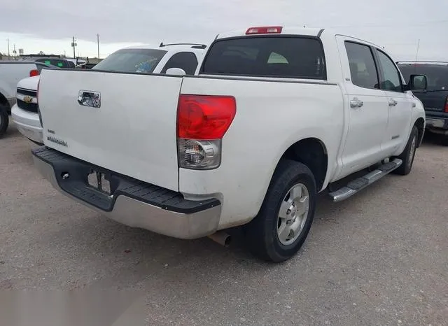 5TFEV54198X040863 2008 2008 Toyota Tundra- Sr5 5-7L V8 4