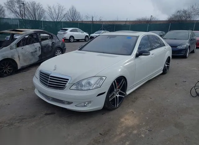 WDDNG71X58A239285 2008 2008 Mercedes-Benz S 550 2