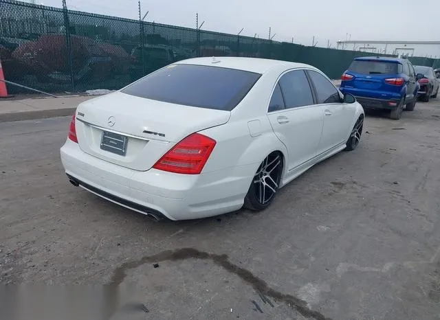 WDDNG71X58A239285 2008 2008 Mercedes-Benz S 550 4