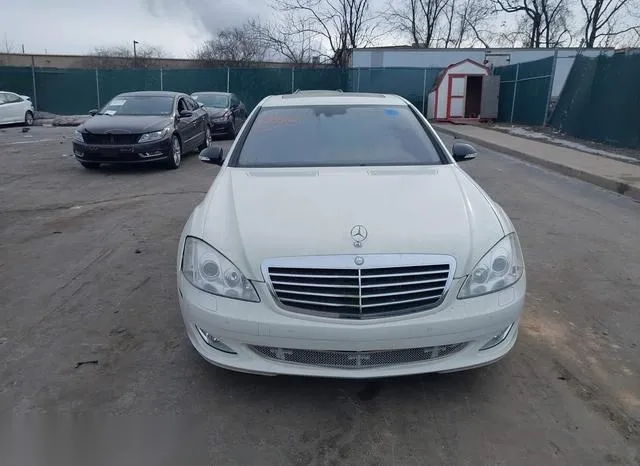 WDDNG71X58A239285 2008 2008 Mercedes-Benz S 550 6