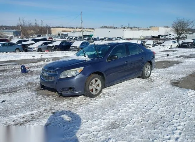 1G11A5SA8DF315788 2013 2013 Chevrolet Malibu- 1FL 2