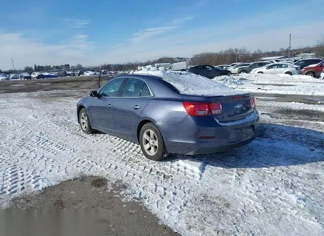 1G11A5SA8DF315788 2013 2013 Chevrolet Malibu- 1FL 3