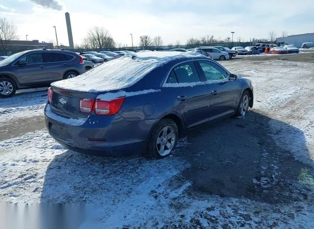 1G11A5SA8DF315788 2013 2013 Chevrolet Malibu- 1FL 4