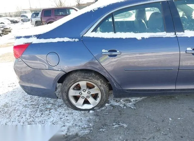 1G11A5SA8DF315788 2013 2013 Chevrolet Malibu- 1FL 6