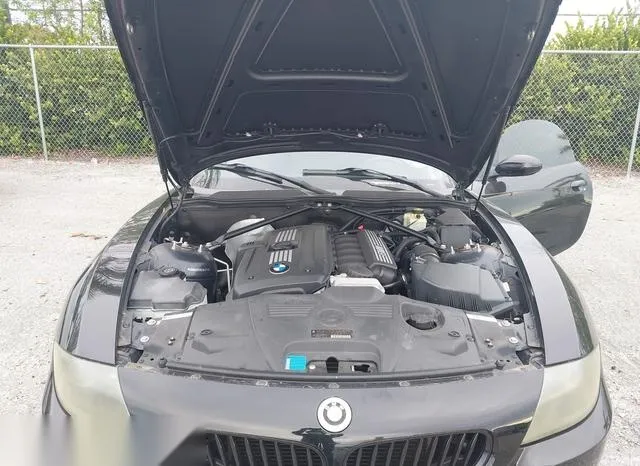 4USBU33578LW61373 2008 2008 BMW Z4- 3-0I 10