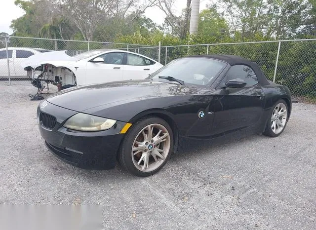 4USBU33578LW61373 2008 2008 BMW Z4- 3-0I 2