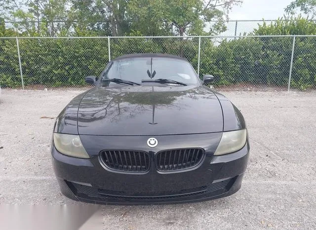 4USBU33578LW61373 2008 2008 BMW Z4- 3-0I 6