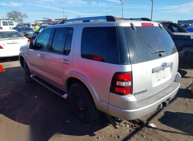 1FMEU75897UB78487 2007 2007 Ford Explorer- Limited 3