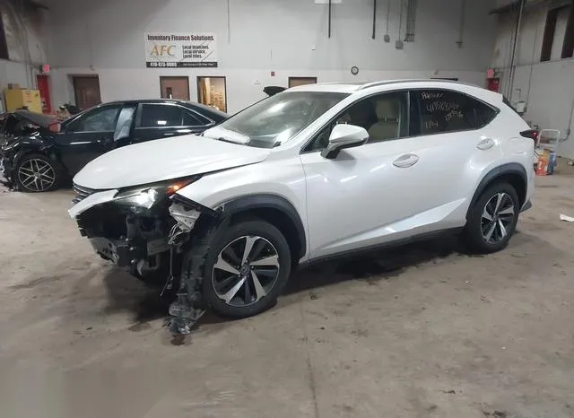 JTJBARBZXJ2172996 2018 2018 Lexus NX 300 2