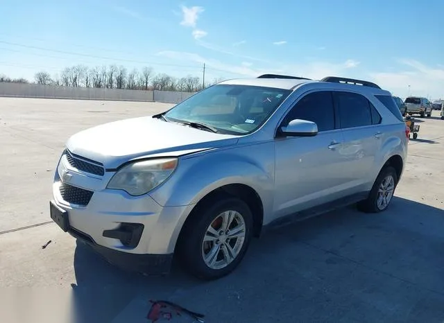 2GNALDEKXC6381050 2012 2012 Chevrolet Equinox- 1LT 2