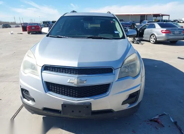 2GNALDEKXC6381050 2012 2012 Chevrolet Equinox- 1LT 6