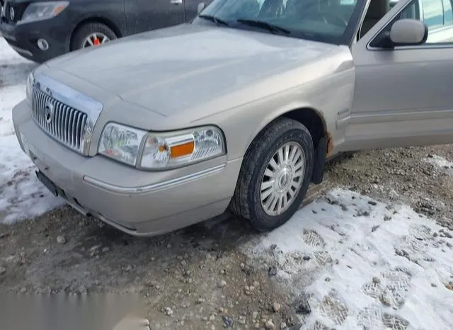 2MEFM75V96X646884 2006 2006 Mercury Grand Marquis- LS 6