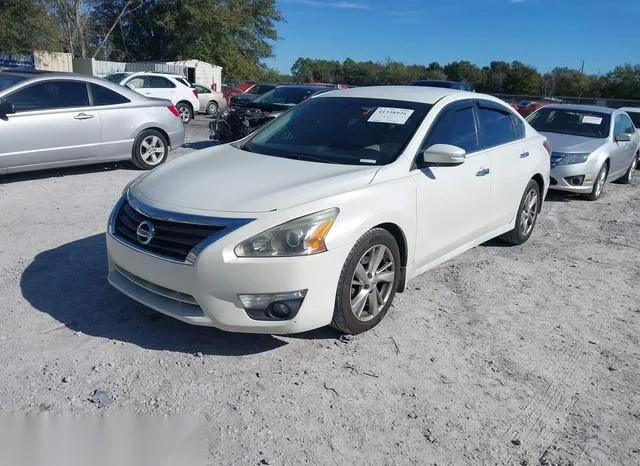 1N4AL3AP7FN387012 2015 2015 Nissan Altima- 2-5 SL 2