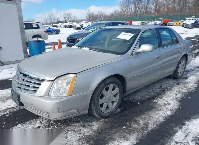 1G6KD57YX6U134119 2006 2006 Cadillac DTS 2