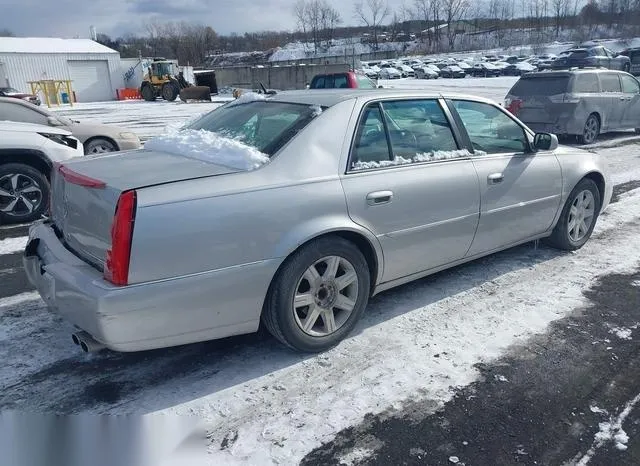 1G6KD57YX6U134119 2006 2006 Cadillac DTS 4