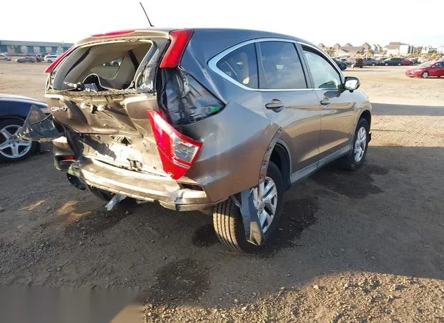 3CZRM3H5XGG717213 2016 2016 Honda CR-V- EX 4